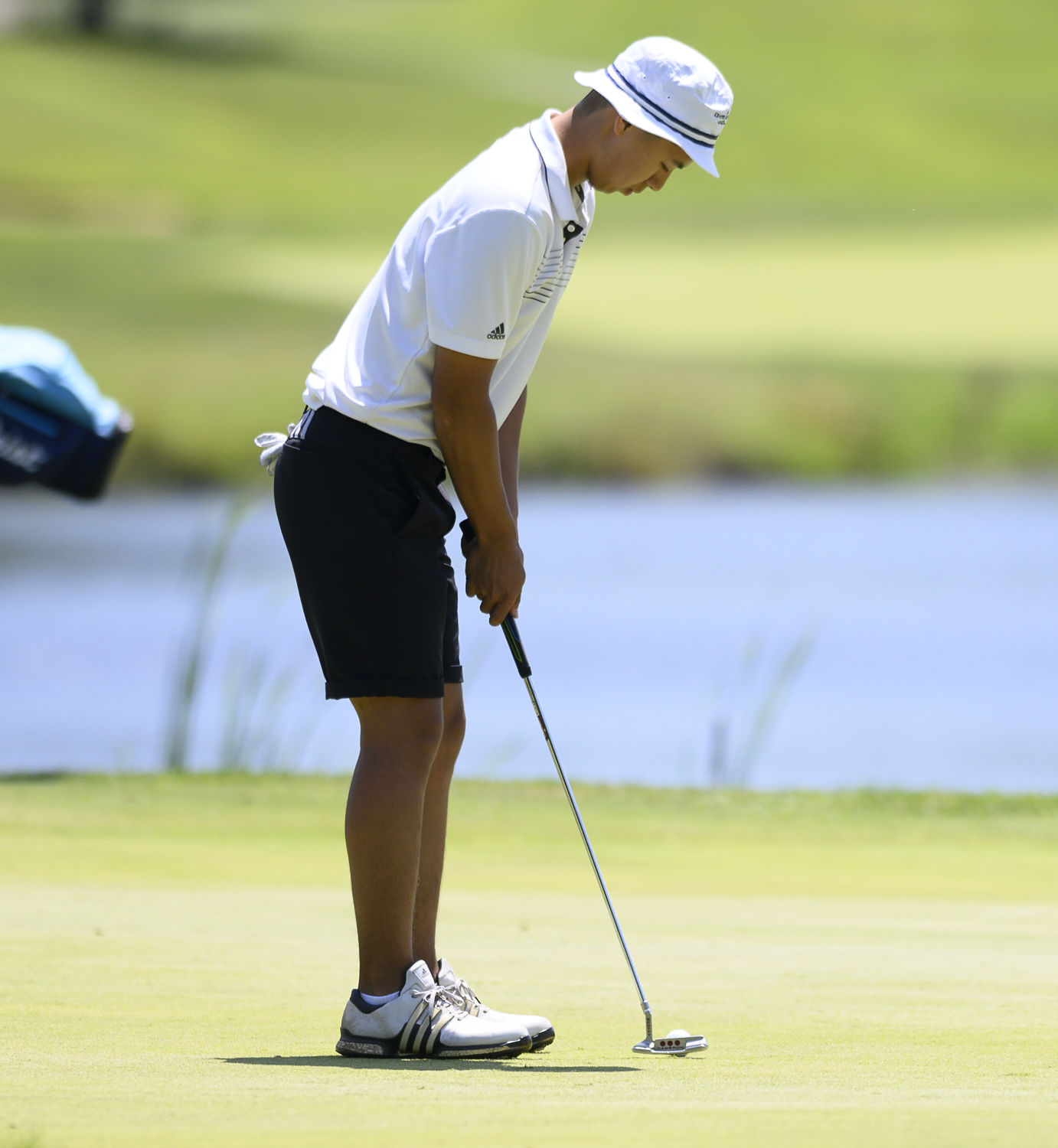 St. Louis Junior boys golf tournament